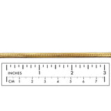 BCH1341 Herringbone Chain CHOOSE COLOR BELOW