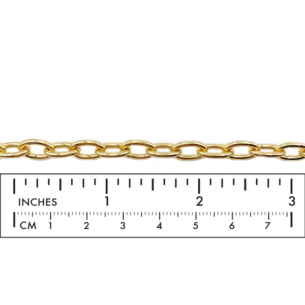 LAVER Bit Cable Chain T Bar Bracelet [no.20]｜Silver and