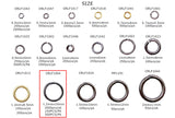 ORLF1004 1.2mm X 10mm O-Ring