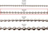 SSC1029 Stainless Steel 5mm Ball Chain