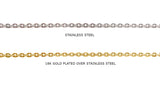 SSC1051 Stainless Steel Cable Chain