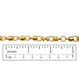 SSC1134 Multi Links Chain - Fancy Chain
