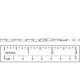 SSC1138 Stainless Steel Paper Clip Chain