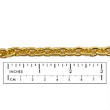 SSC1172 Stainless Steel Oval Link Chain CHOOSE COLOR BELOW