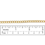 SSC1191 Stainless Steel Curb Extension Chain