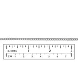 SSC1224 Stainless Steel Curb Extension Chain