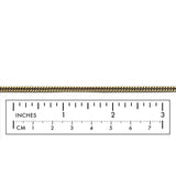 SSC1244 Stainless Steel Curb Chain