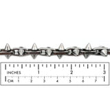 SSC1219 Stainless Steel Spike Chain
