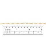 BCH1116  Oval Link Chain - Cable Chain CHOOSE COLOR BELOW