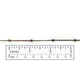 BCH1136 Brass Satellite Chain CHOOSE COLOR FROM DROP DOWN ARROW