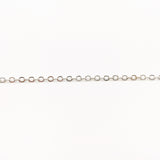 BCH1147 Cable Extension Chain - CHOOSE COLOR FROM DROP DOWN ARROW