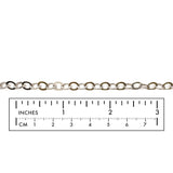 BCH1147 Cable Extension Chain - CHOOSE COLOR FROM DROP DOWN ARROW