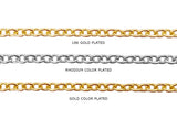 BCH1154 Oval Link Cable Chain - CHOOSE COLOR FROM DROP DOWN ARROW