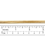 BCH1193 Herringbone Chain CHOOSE COLOR BELOW