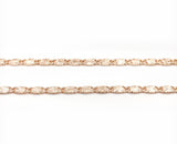 BCH1225 Decorative Chain - CHOOSE COLOR FROM DROP DOWN ARROW