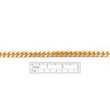 BCH1231 Diamond Cut Curb Chain