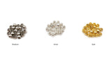 CBQY1030  3mm Crimp Bead