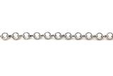 MC1029C Rolo Chain - CHOOSE COLOR FROM DROP DOWN ARROW