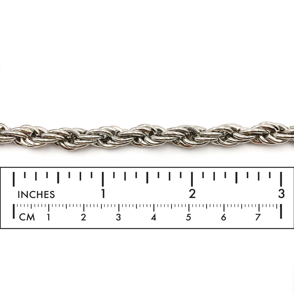 MCSX-1.4TR Rope Chain CHOOSE COLOR FROM DROP DOWN ARROW