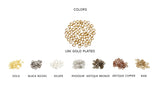 ORLF1047  0.7mm X 3mm O-Ring CHOOSE COLOR BELOW