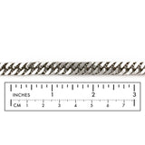 SSC1019 Stainless Steel Curb Chain CHOOSE COLOR BELOW