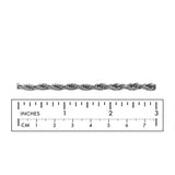 SSC1043 Twisted Rope Chain CHOOSE COLOR BELOW