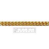 SSC1108 Stainless Steel Curb Chain CHOOSE COLOR BELOW