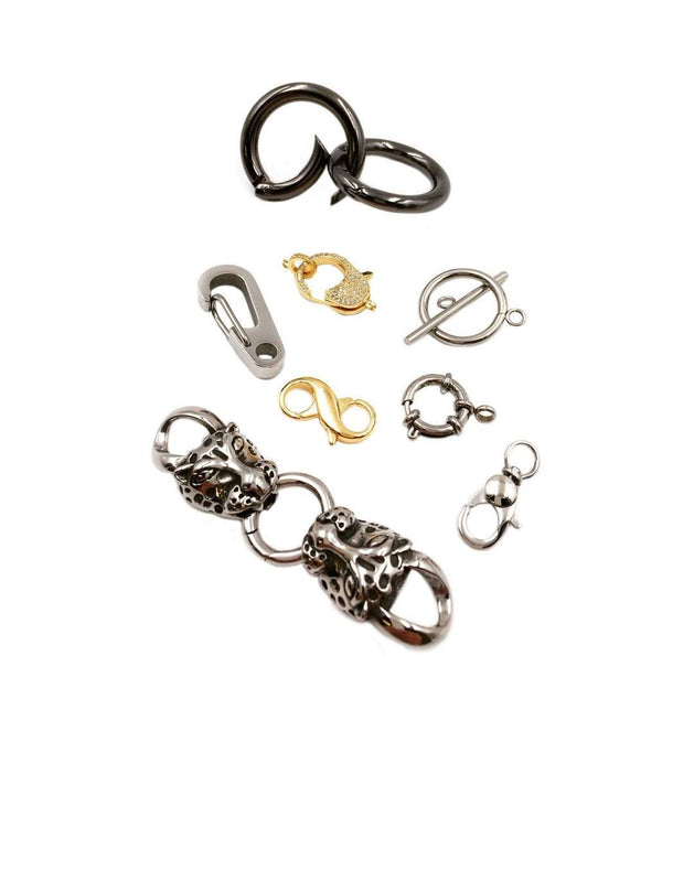 Clasps & O-rings