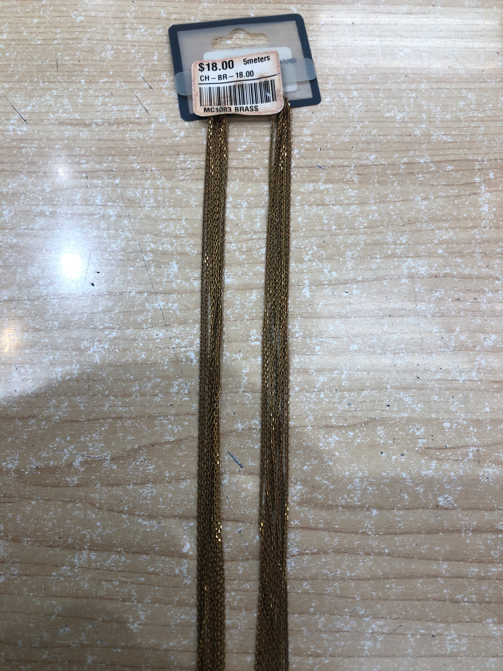 MC1083 - 5 meters raw