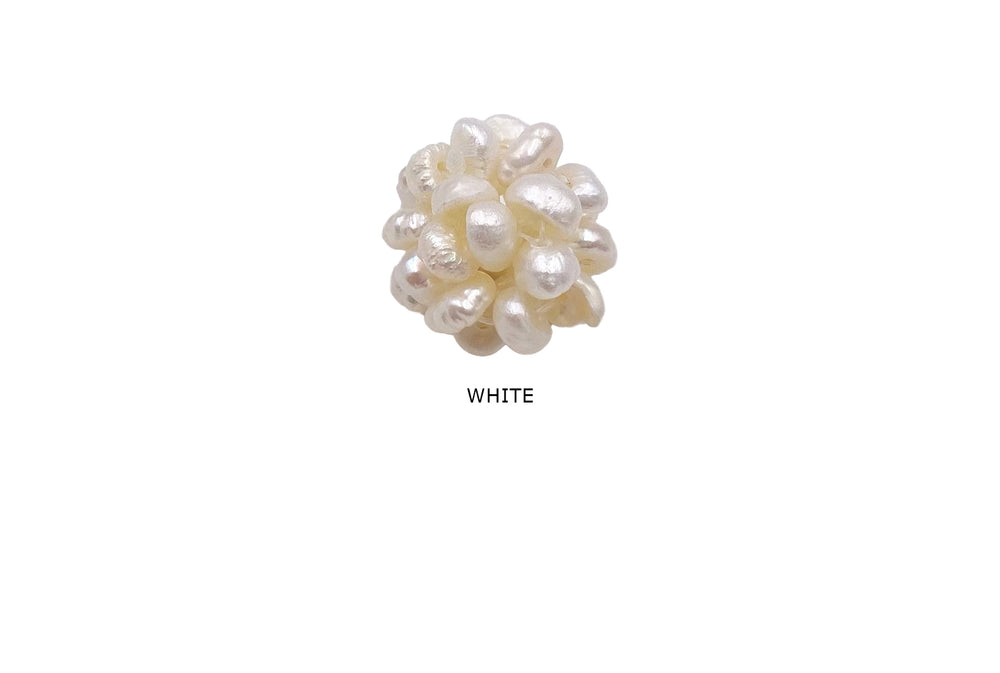 FWP1132 Fresh Water Pearl Cluster Beads Spacer