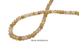 GSA1126 Rondelle Gemstone Beads 5mmx8mm