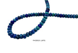 GSA1126 Rondelle Gemstone Beads 5mmx8mm