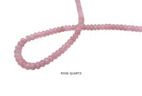 GSA1126 Rondelle Gemstone Beads 5mmx8mm