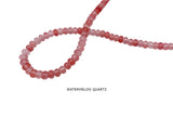 GSA1126 Rondelle Gemstone Beads 5mmx8mm