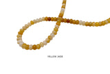 GSA1126 Rondelle Gemstone Beads 5mmx8mm