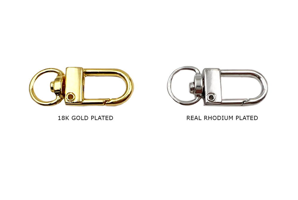 KR1041 Swivel Key Ring Clasp 32.5mm