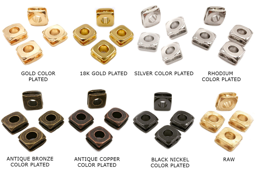 MP3535 Flat Square Spacer
