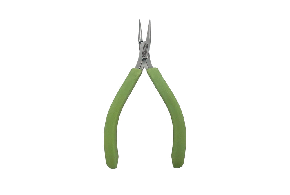 PL1015 Slim Line Series  Stainless Steel  Chain Nose Plier 5.75"