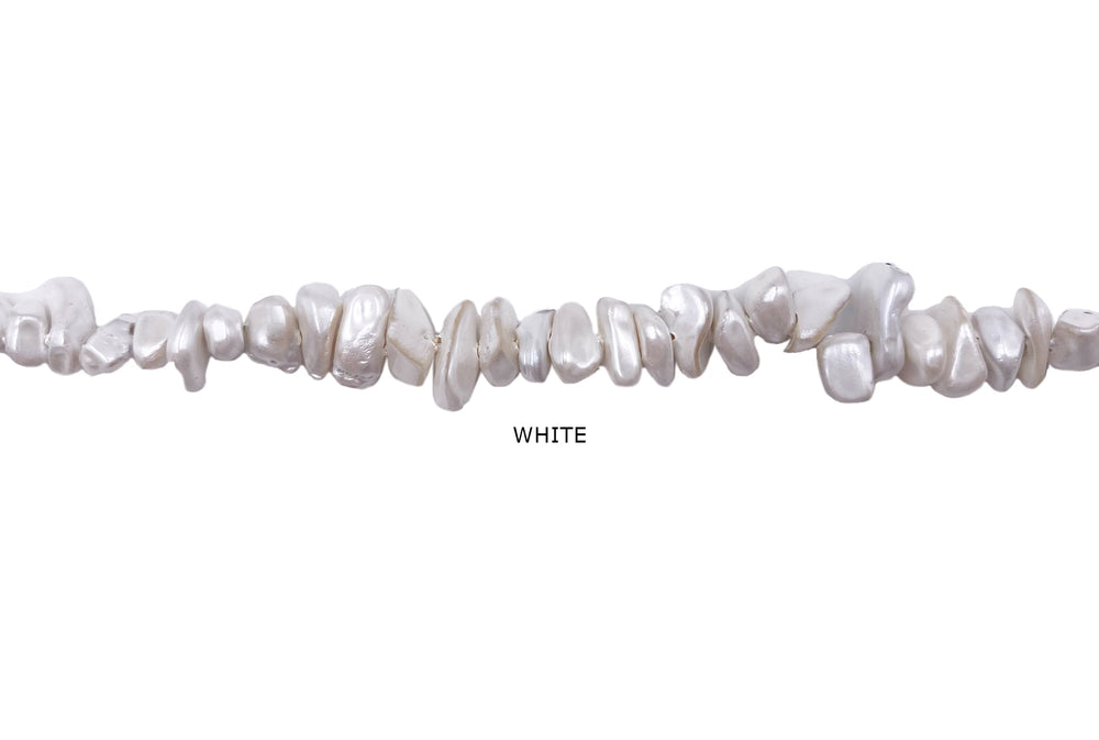 SP1069 Mother Of Pearl Shell Bead Chips