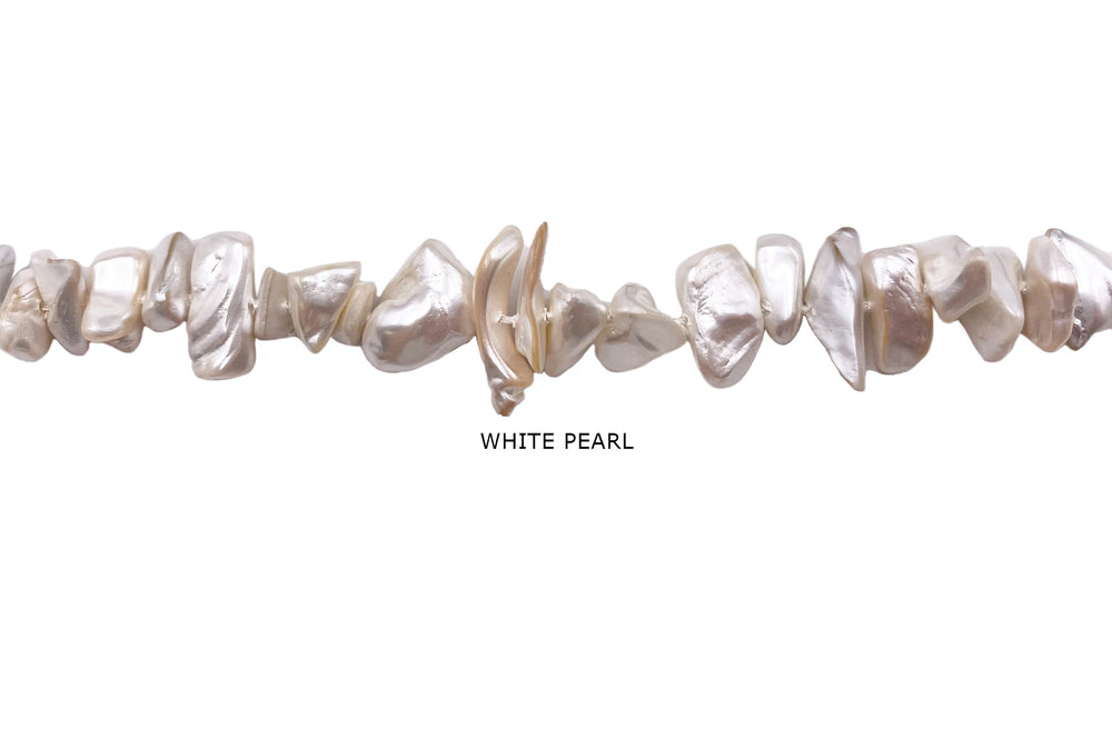 SP1070 Mother Of Pearl Shell Bead Chips
