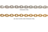 SSC1001 Stainless Steel Cable Chain