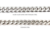 SSC1011 Stainless Steel Curb Chain