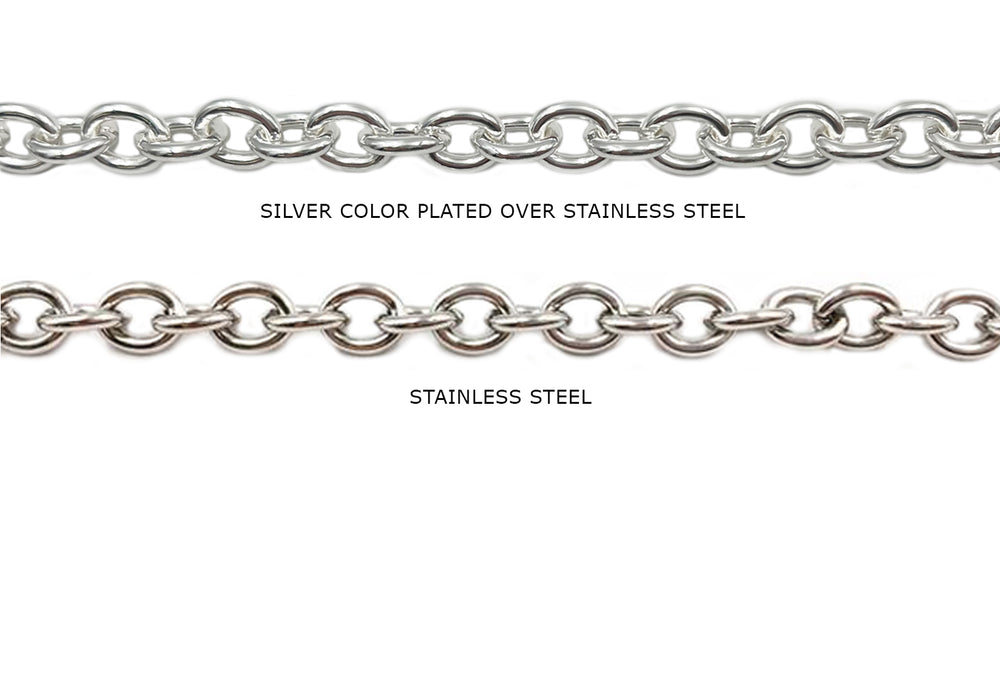 SSC1012 Stainless Steel Cable Chain
