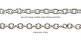 SSC1012 Stainless Steel Cable Chain