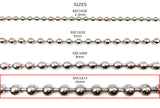 SSC1013 Stainless Steel 10mm Ball Chain