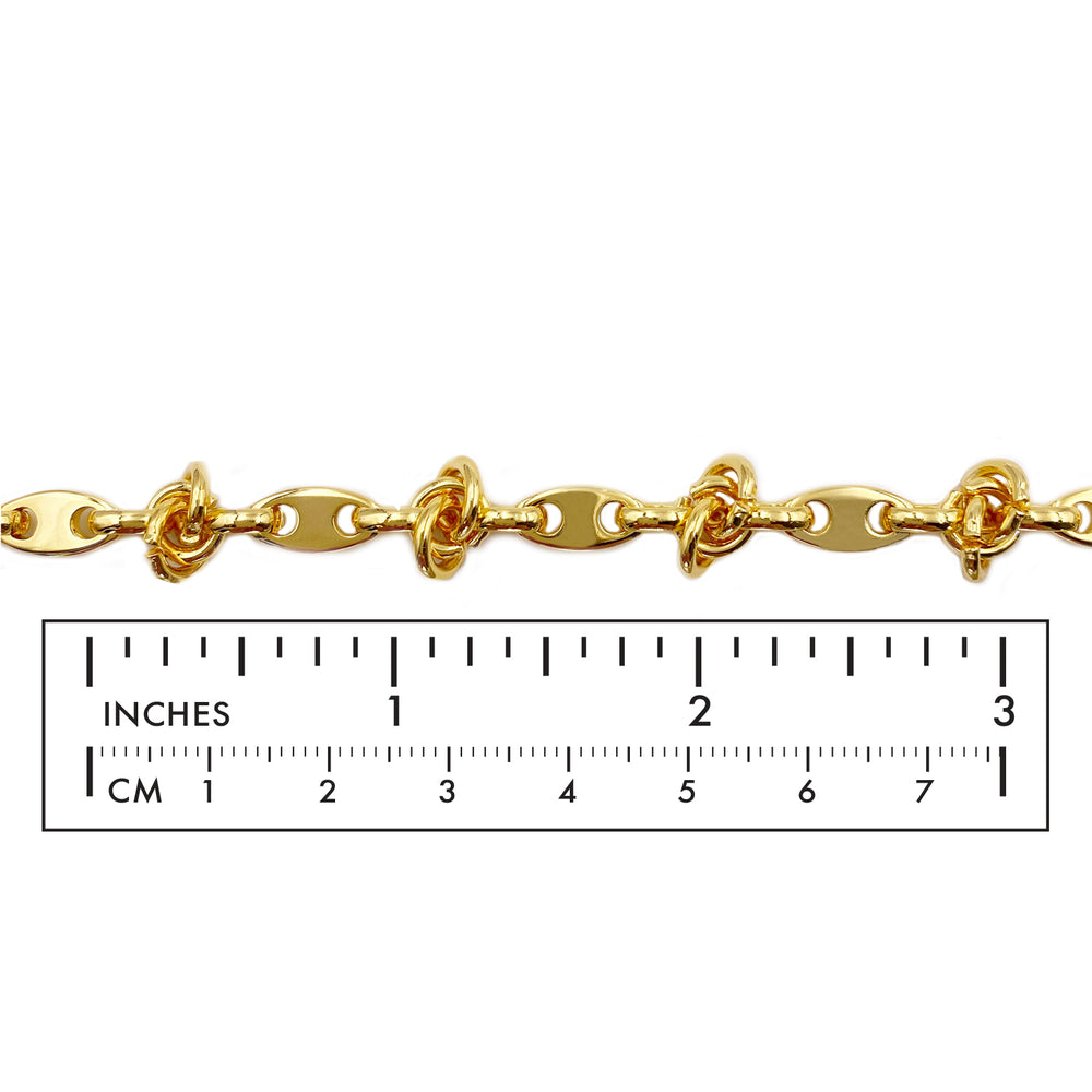 SSC1133 Knot Link Chain