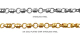 SSC1134 Multi Links Chain - Fancy Chain