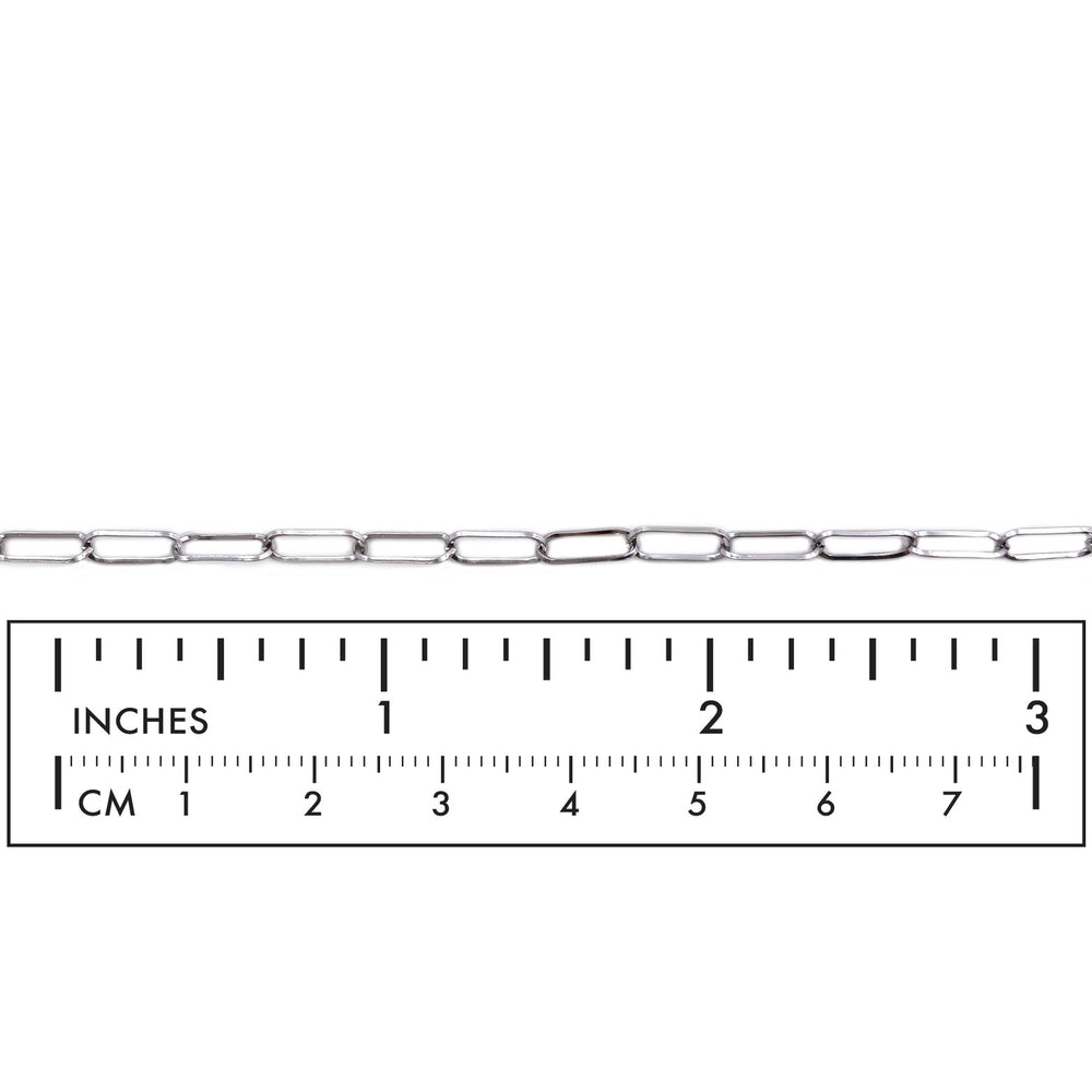 SSC1138 Stainless Steel Paper Clip Chain