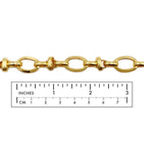 SSC1142 Stainless Steel Decorative Chain CHOOSE COLOR BELOW
