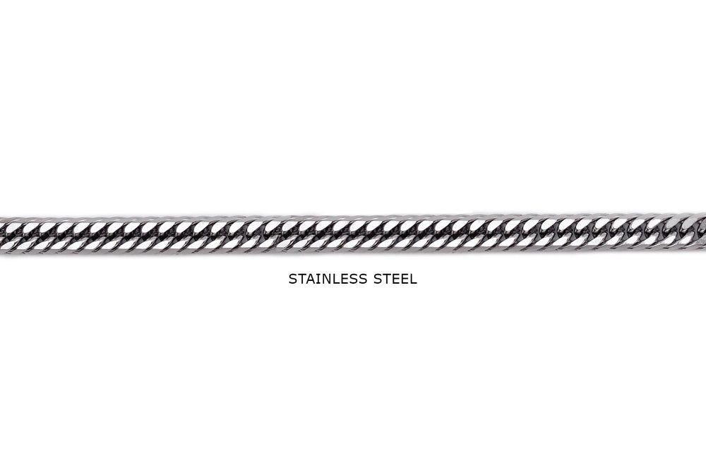 SSC1158 Stainless Steel Curb Chain